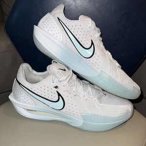 NIKE Air Zoom G.T. Cut 3 Basketball Shoes Mens 12, EUC. Practically new!